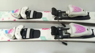 Pack Botas, casco y esquís infantiles