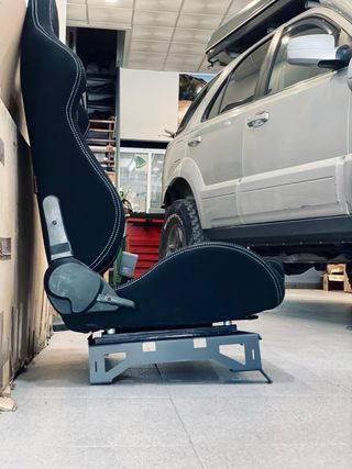 Bases Semi Baquet Kia Sorento
