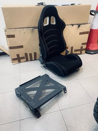 Bases Semi Baquet Kia Sorento