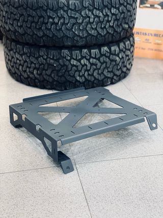 Bases Semi Baquet Kia Sorento