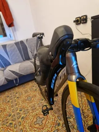 Bicicleta de carretera