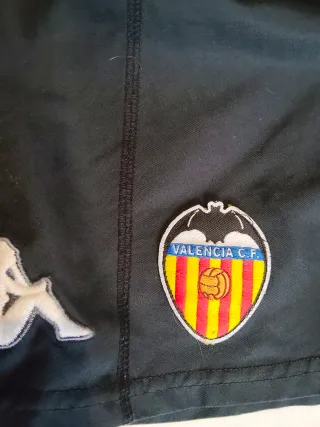 Conjunto Valencia CF Talla 8/10