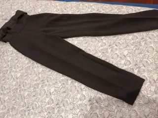 Mono fiesta palabra de honor negro