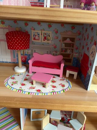 Casa delle bambole KidKraft