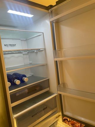 Nevera Haier como nueva