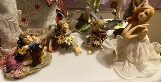 Set fate in ceramica