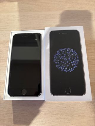 iPhone 6s Gris Apple