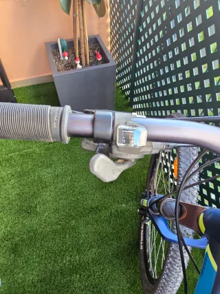 Bicicleta Rockrider 520