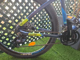 Bicicleta Rockrider 520