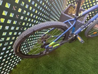 Bicicleta Rockrider 520