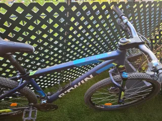 Bicicleta Rockrider 520