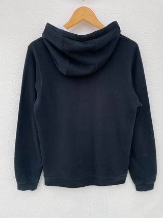 Sudadera Nike Negra Talla S Logo Streetwear