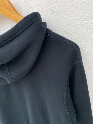 Sudadera Nike Negra Talla S Logo Streetwear