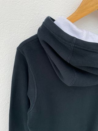 Sudadera Nike Negra Talla S Logo Streetwear