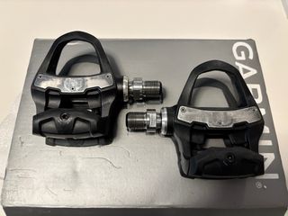 Pedales Garmin Vector 3 Dual Potenciómetro