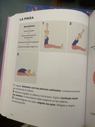 Simplísimo. El libro de yoga + fácil del mundo