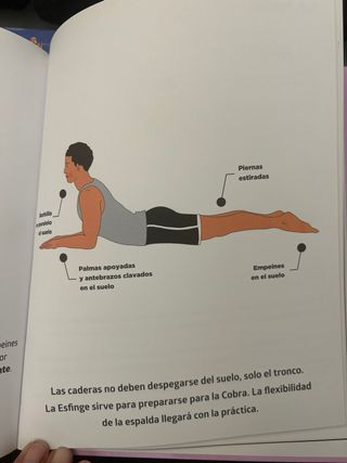 Simplísimo. El libro de yoga + fácil del mundo