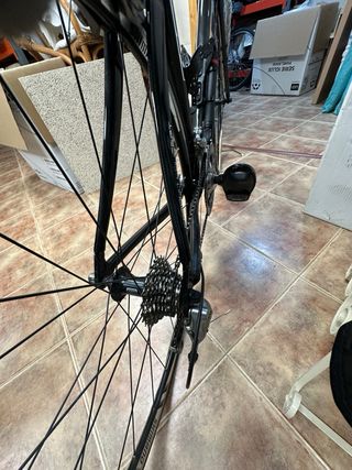 BH Carbono Bicicleta de Carreras