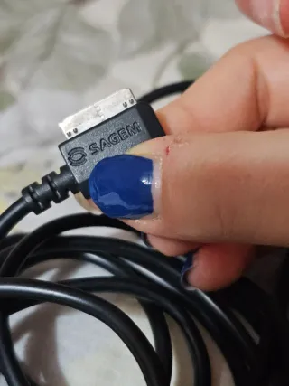 Caricabatterie Sagem DCH3-050E Originale