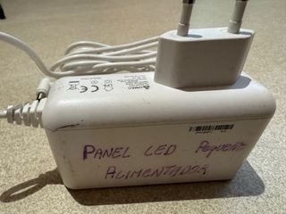 ANTORCHA LED PARA CAMARA DE VIDEO