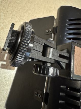 ANTORCHA LED PARA CAMARA DE VIDEO