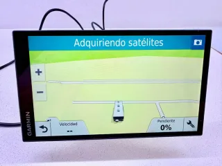 Garmin 770 Camper GPS