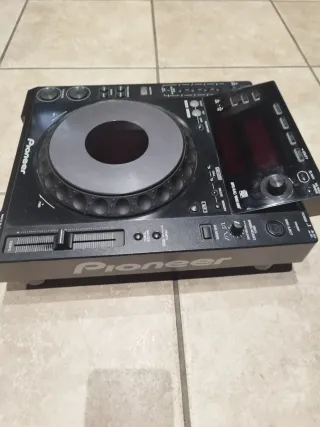 Pioneer CDJ-900 Reproductor DJ