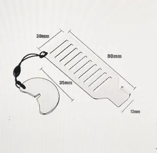 Bloqueo interior de puerta. Viaje, hotel, etc