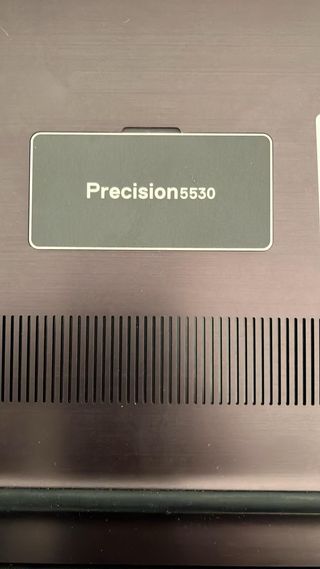 Portátil Dell Precision 5530