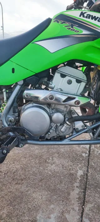 Kawasaki KFX 400