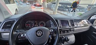 Furgoneta California beach