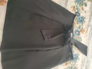 Minifalda Pedro del Hierro negra