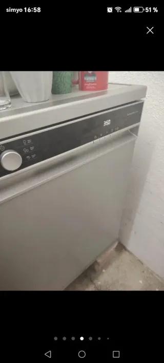 Lavavajillas AGUAZERO 6000