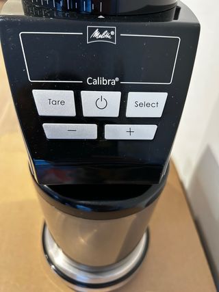 Molinet de cafè Melitta Calibra / Coffee grinder