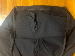 Falda pádel chica negra