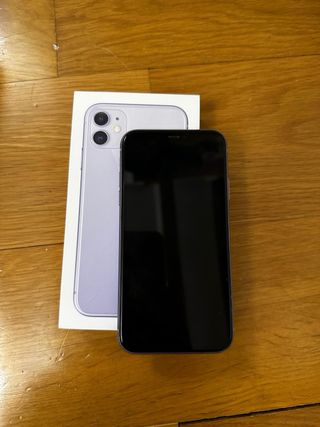 iPhone 11 Malva 128GB