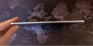 iPad Air 2 64GB Argento