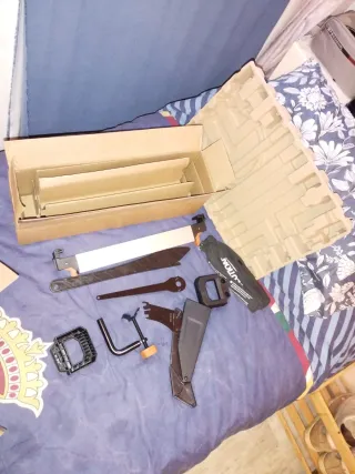 Sierra Híbrida Evolution R210MTS-G2