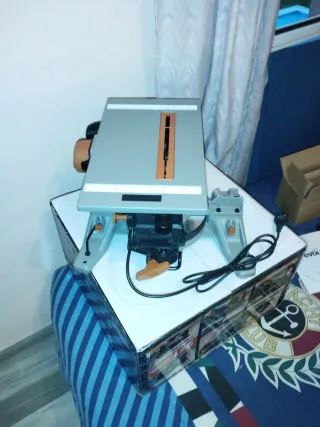 Sierra Híbrida Evolution R210MTS-G2