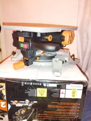 Sierra Híbrida Evolution R210MTS-G2