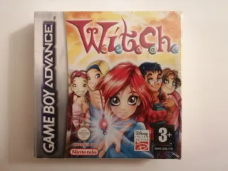 Witch - Game Boy Advance