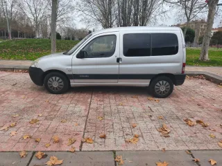 Citroen Berlingo 2007