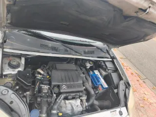 Citroen Berlingo 2007