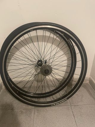 Ruote per Bici da Strada