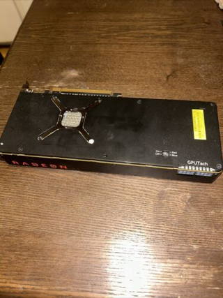 MSI Radeon RX Vega 56 Air Boost 8G OC