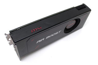 MSI Radeon RX Vega 56 Air Boost 8G OC