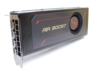 MSI Radeon RX Vega 56 Air Boost 8G OC