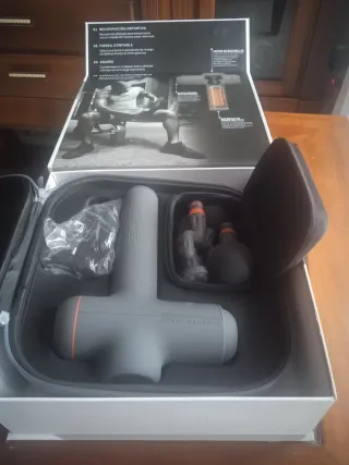 Masajeador Tejido Profundo Sharper Image