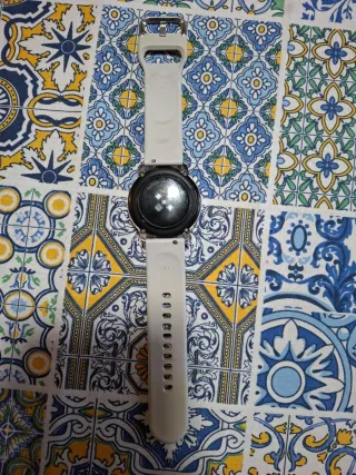 Samsung Galaxy Watch Active Gris/Blanco