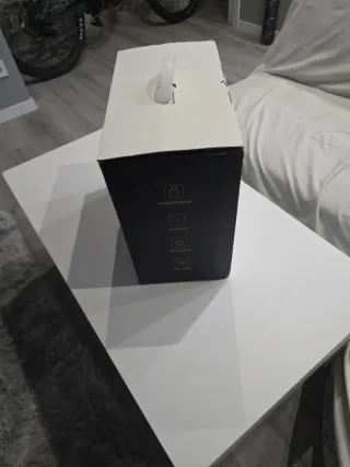 Proyector PUTRIMS Video 4K K12 Gris